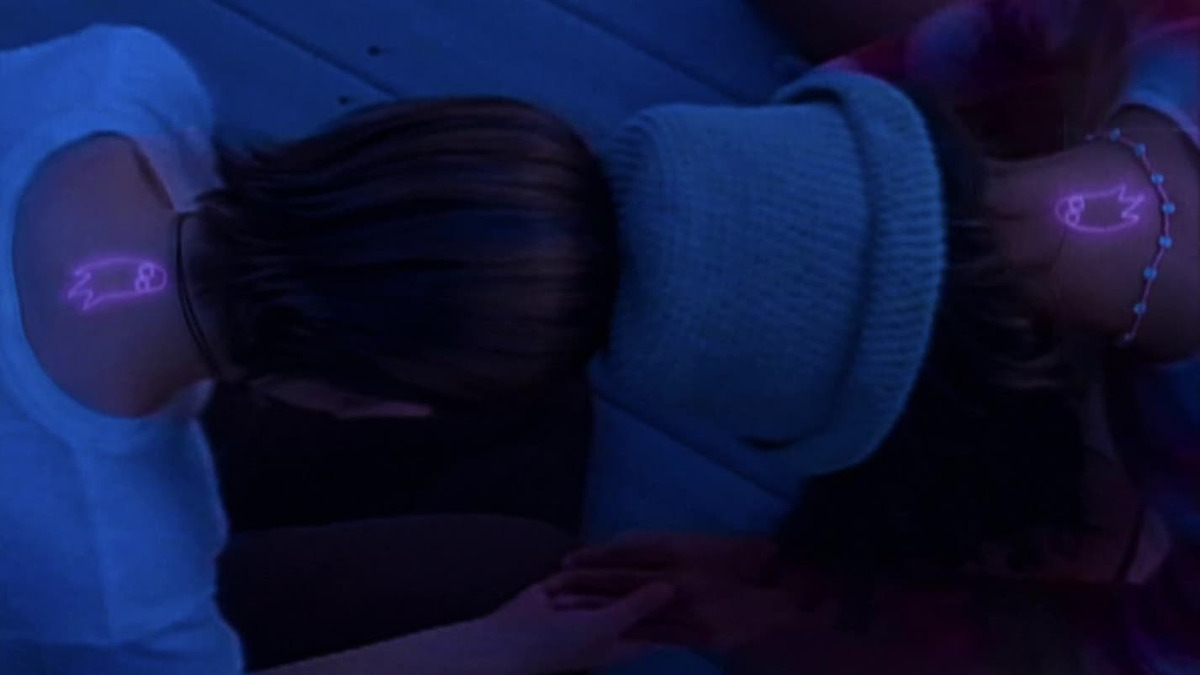 I Saw the TV Glow’ review by Eden • Letterboxd