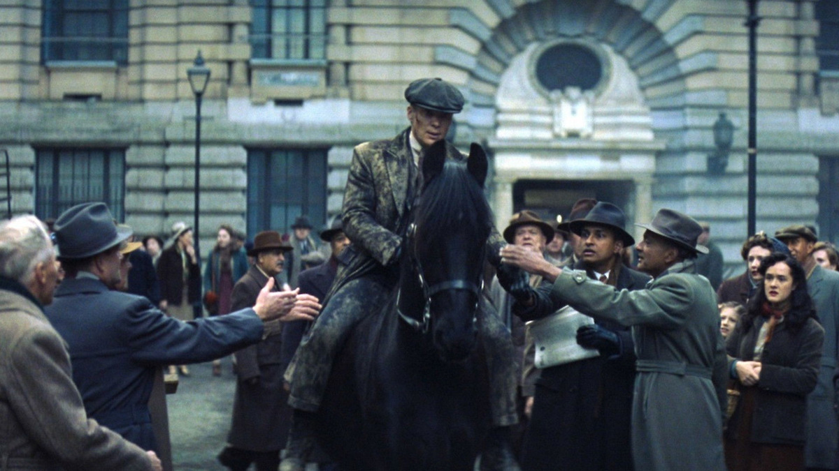 A ★★★ review of Peaky Blinders: The Immortal Man (2026)