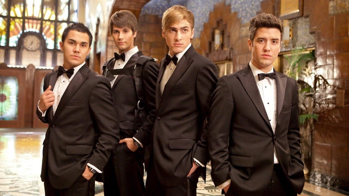 Big Time Movie’ review by emily • Letterboxd