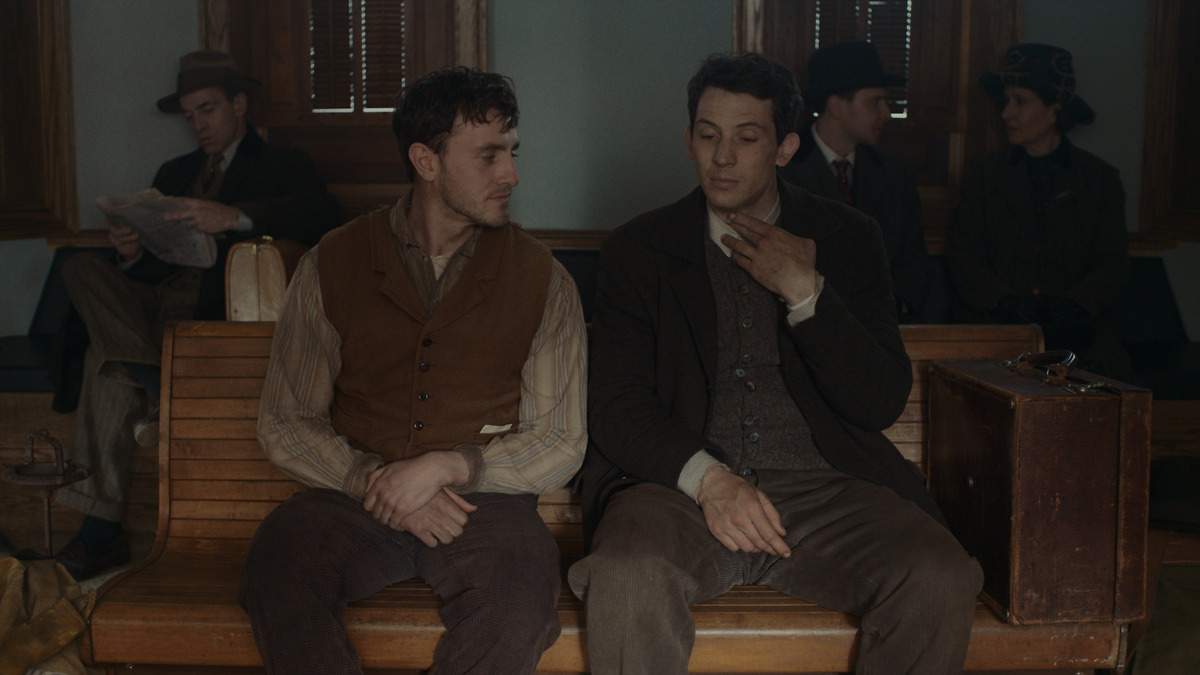 The History of Sound’ review by Chris Feil • Letterboxd