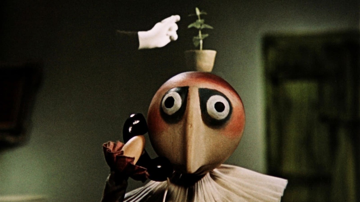 The Hand’ review by Penny_S • Letterboxd