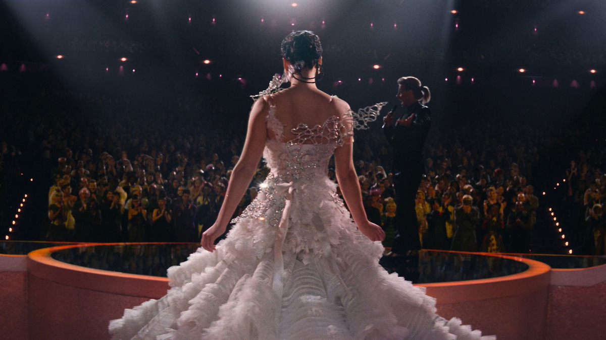 The Hunger Games: Catching Fire’ review by ˖ ࣪ caitlin ! ۶ৎ • Letterboxd