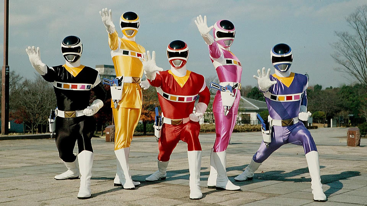 Denji Sentai Megaranger’ review by JohanMubarak • Letterboxd