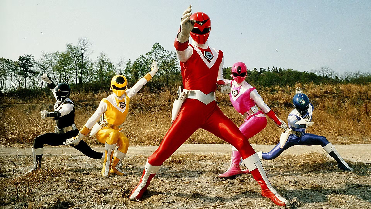 Mask Man Cast Hikari Sentai Maskman (1987) directed by Takao Nagaishi, Shohei Tôjô ...