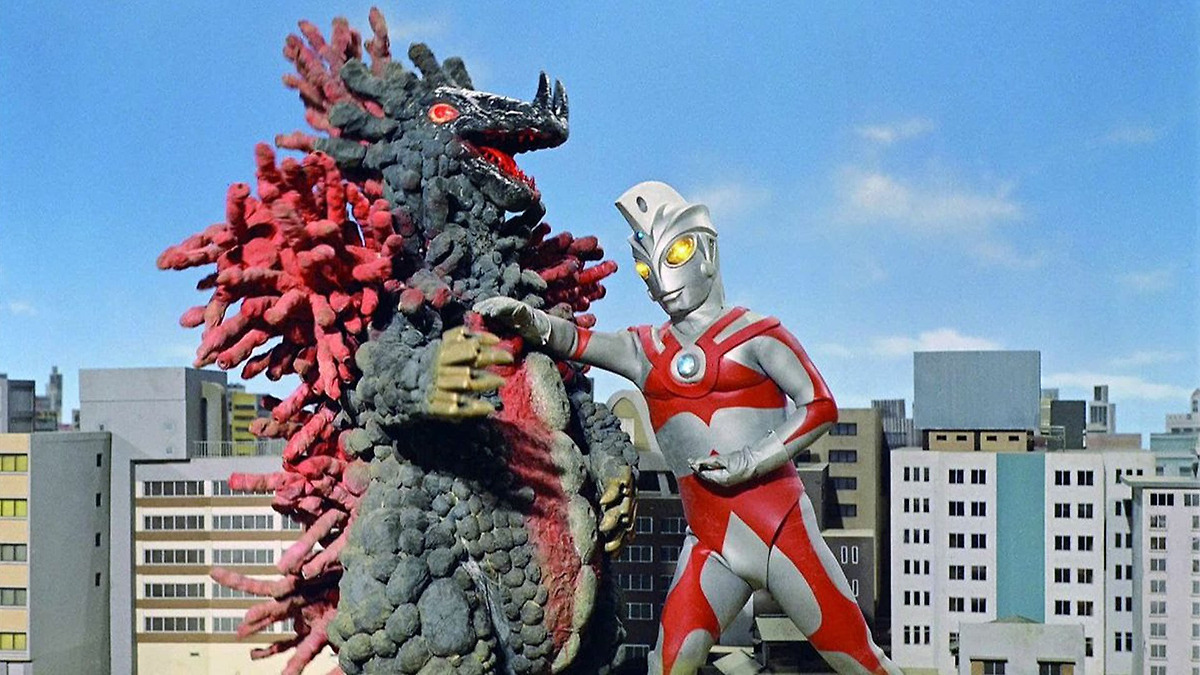 Ultraman Ace (1972) directed by Masanori Kakei, Kazuho