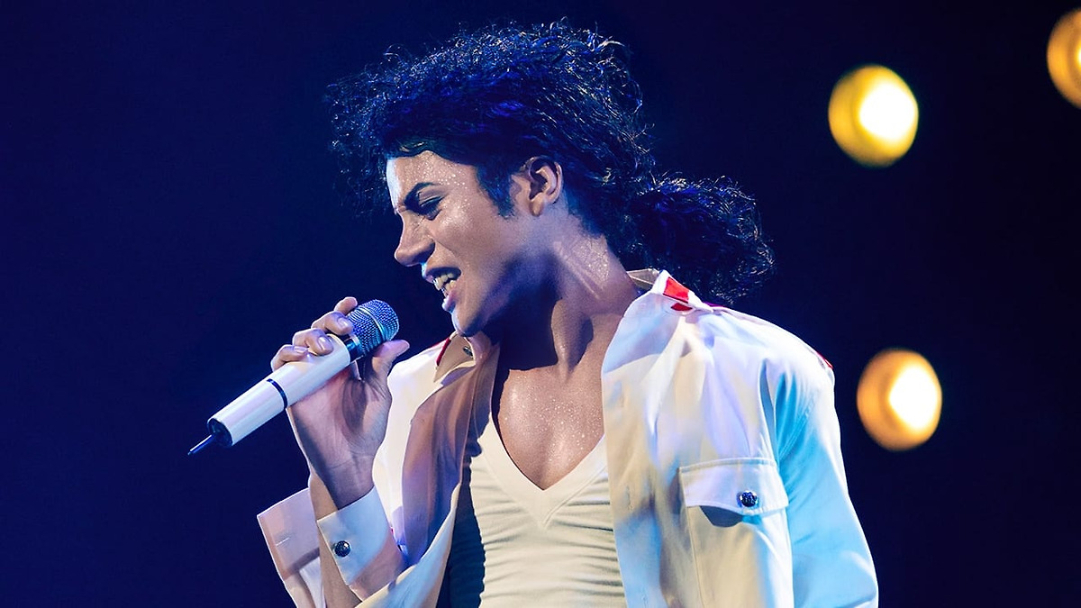 Michael’ review by 𝓝𝓪𝓫𝔃 • Letterboxd