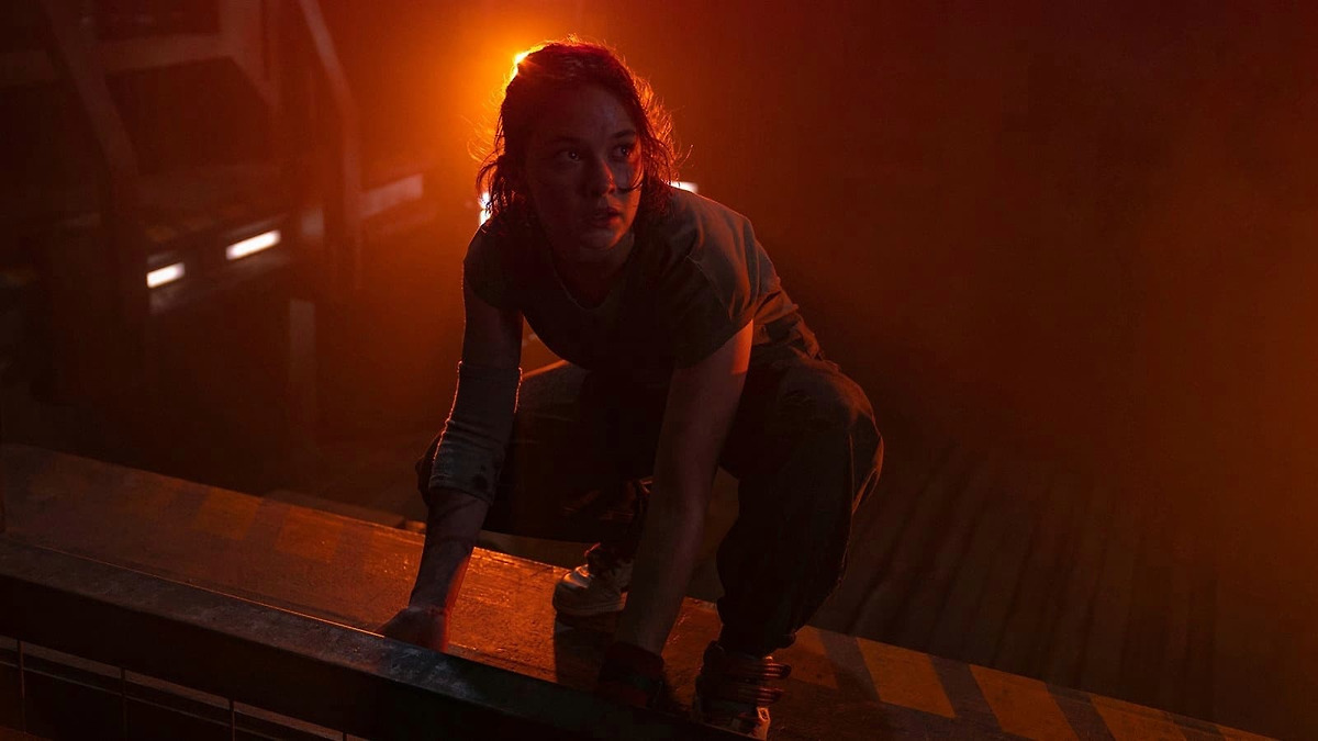 Alien: Romulus’ review by dadfromthebarbecue • Letterboxd