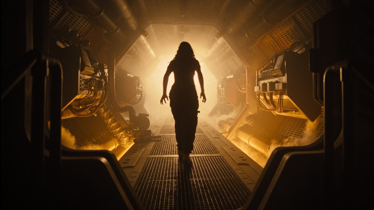 Alien: Romulus’ review by Artois • Letterboxd