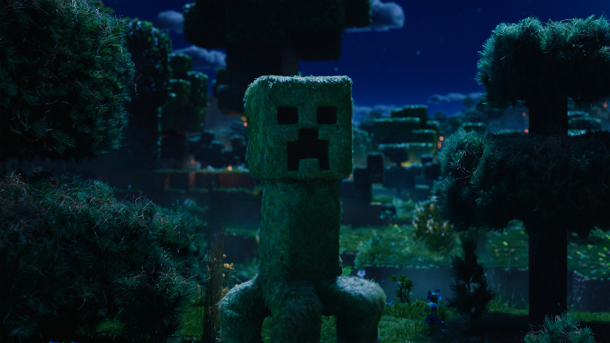 A Minecraft Movie’ review by Ezra Pound • Letterboxd