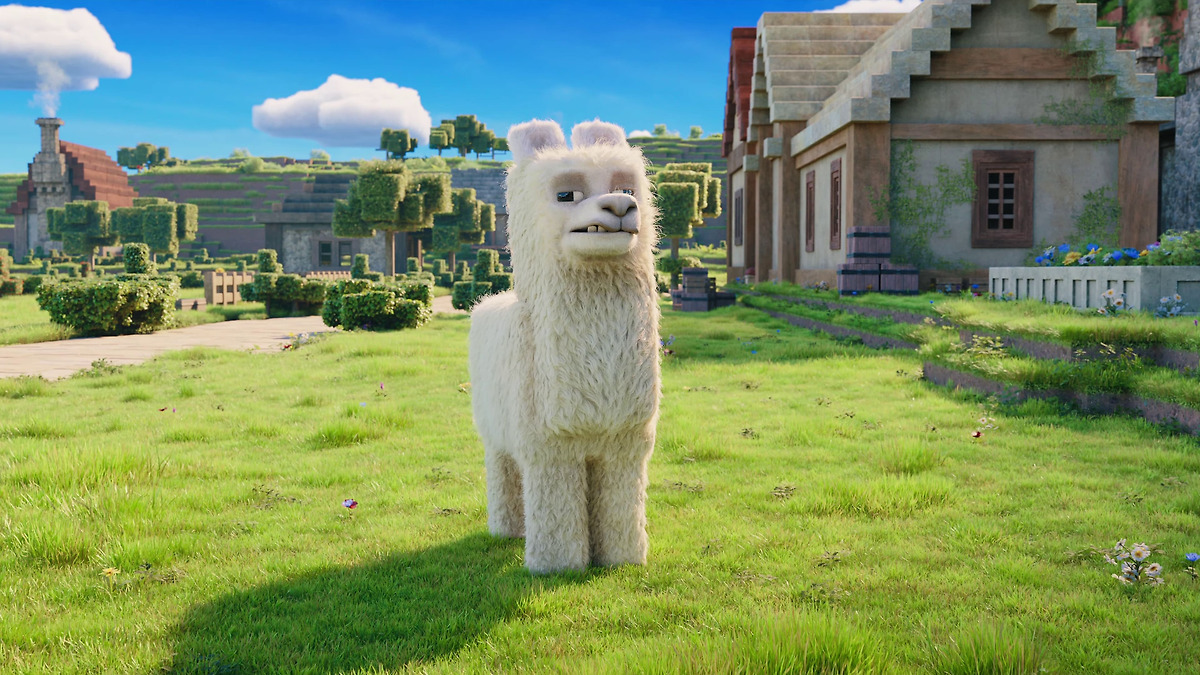 A Minecraft Movie’ review by moviemattk 🏻 • Letterboxd