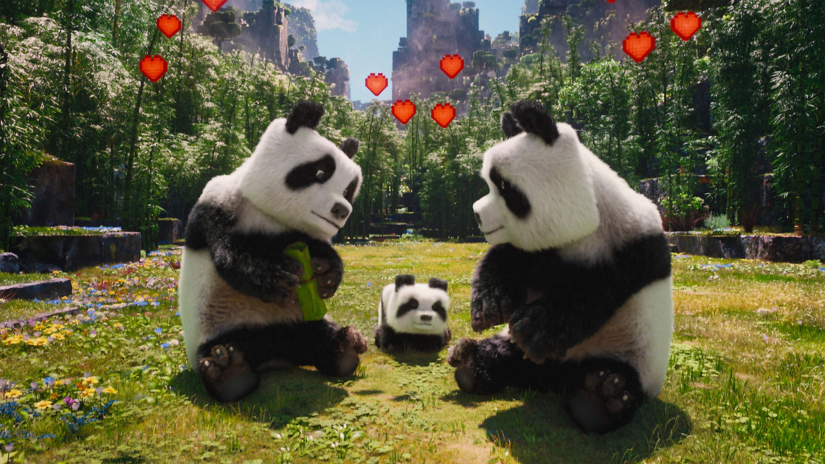 A Minecraft Movie’ review by Joey • Letterboxd