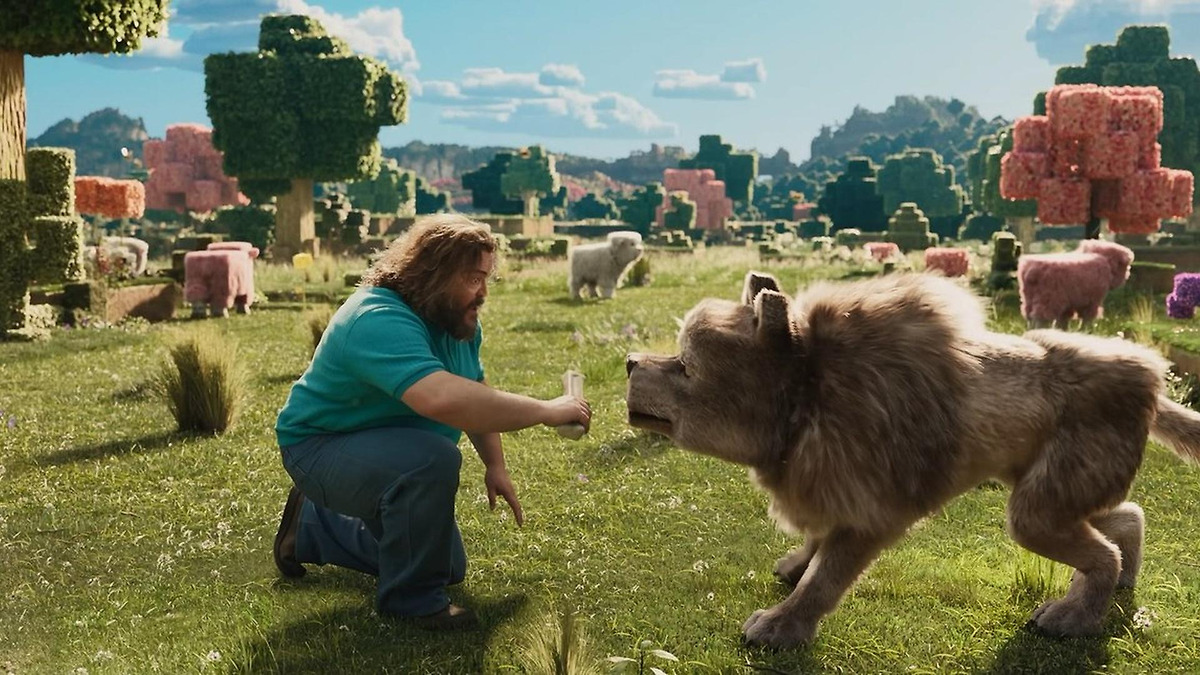 A Minecraft Movie’ review by Jayden • Letterboxd
