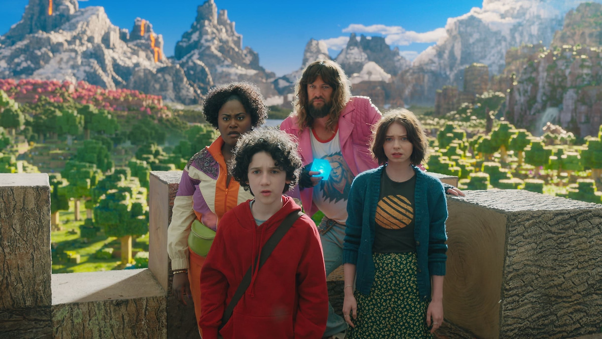 A Minecraft Movie’ review by Tyler 