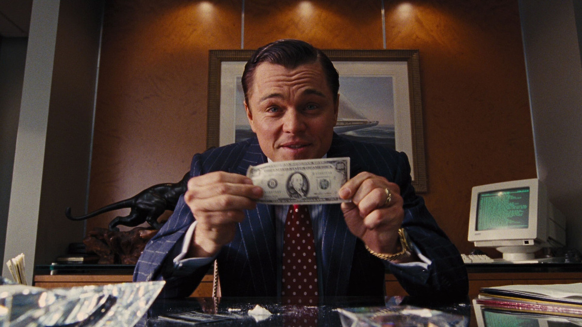 The Wolf of Wall Street’ review by Elisabeth M. • Letterboxd