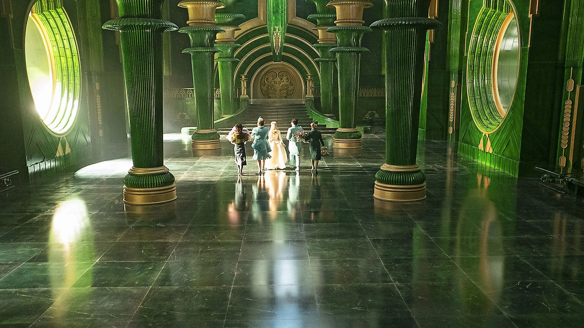 Wicked: For Good’ review by Kenai • Letterboxd