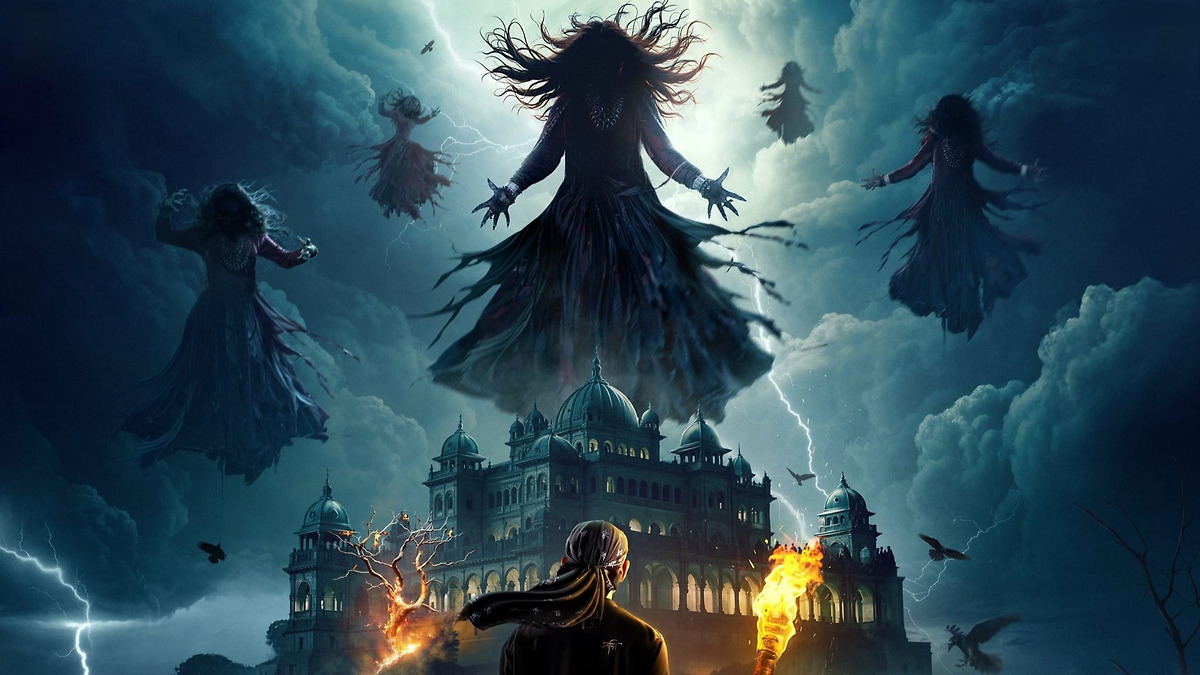 Bhool Bhulaiyaa 3’ review by Aishu • Letterboxd