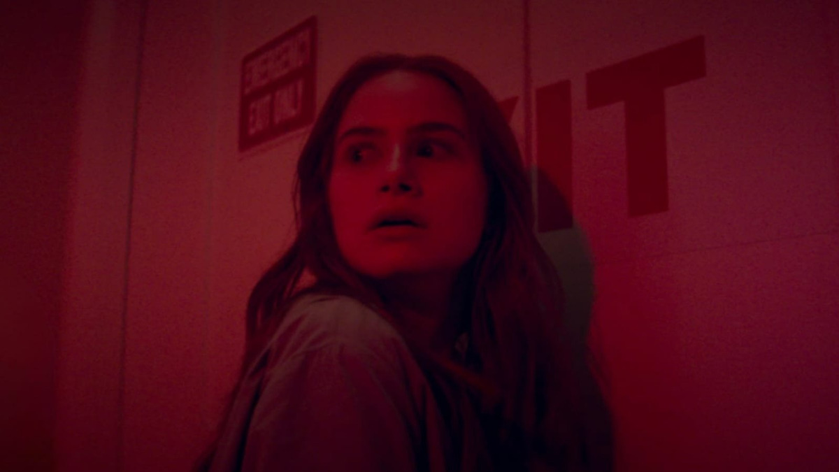 The Strangers: Chapter 2’ review by joe • Letterboxd