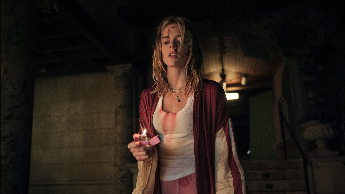 Borderline’ review by Tyler Whitmore • Letterboxd