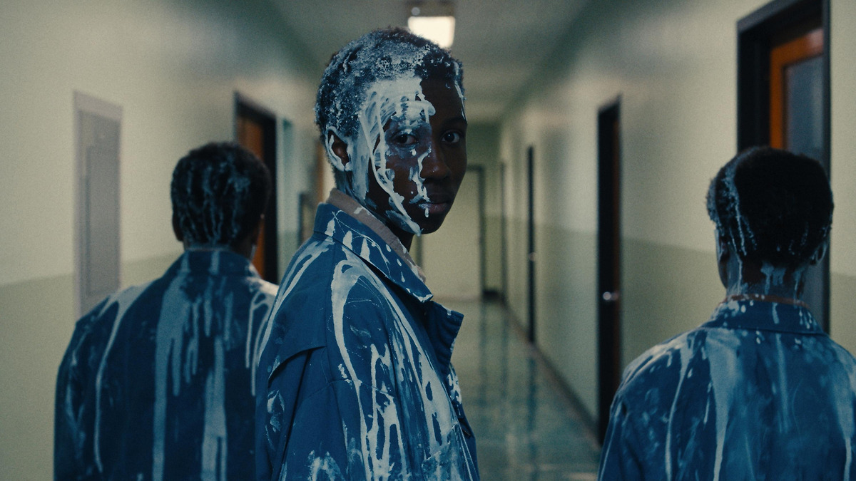 Review imagery offering a thoughtful look at The Nickel Boys