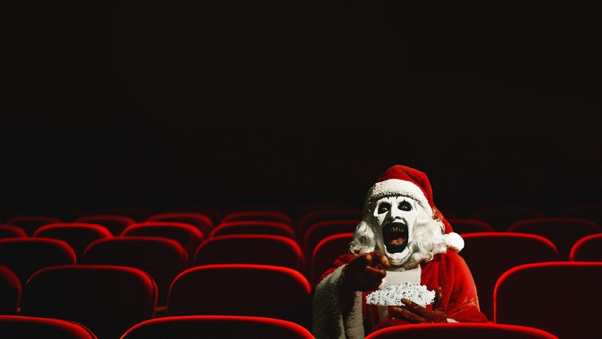 Terrifier 3’ review by Hexagore • Letterboxd