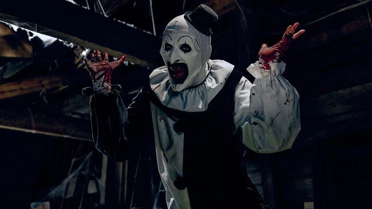 Terrifier 3’ review by {Sam} • Letterboxd