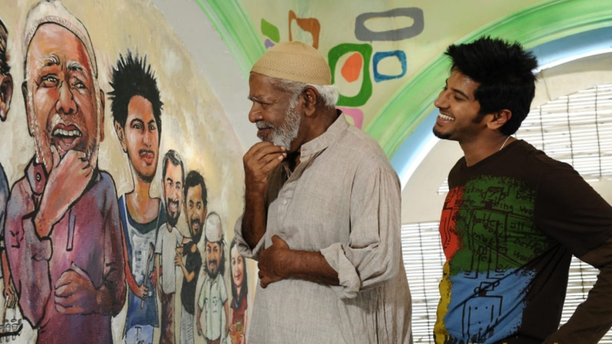 Ustad Hotel’ review by Michael James • Letterboxd