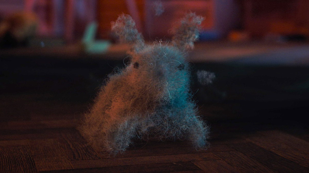 A ★★★★½ review of Dust Bunny (2025)
