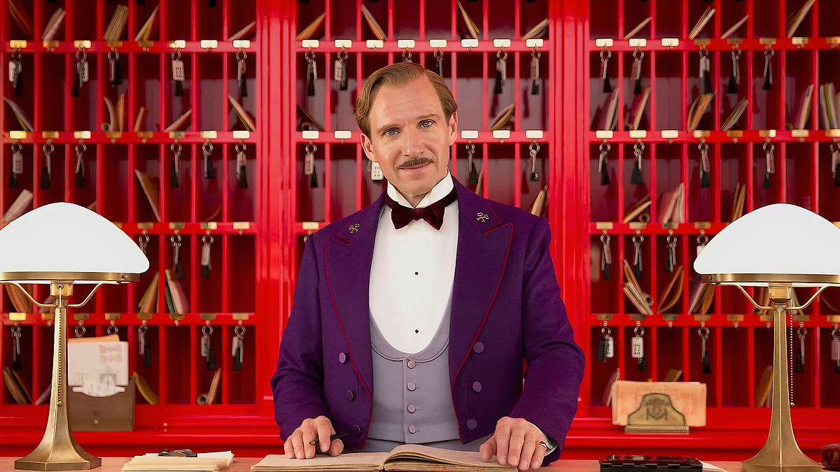 The Grand Budapest Hotel’ rewatched by jonathan fujii • Letterboxd