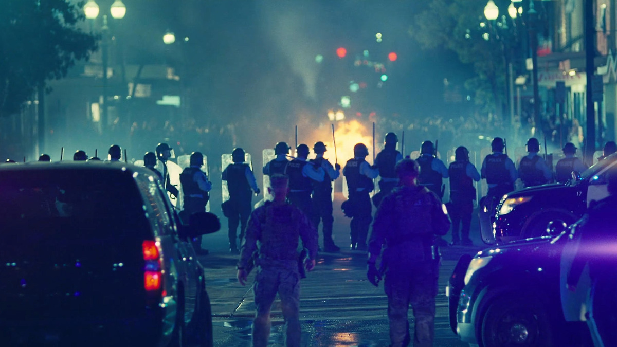 One Battle After Another’ review by Riley • Letterboxd