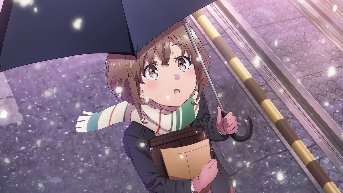 Rascal Does Not Dream of a Sister Venturing Out’ review by Mario 🟠🟢🔵 ...