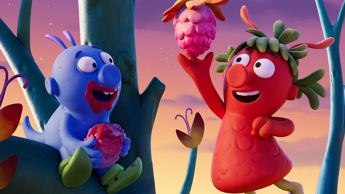 ‎The Smeds and the Smoos (2022) directed by Daniel Snaddon, Samantha ...