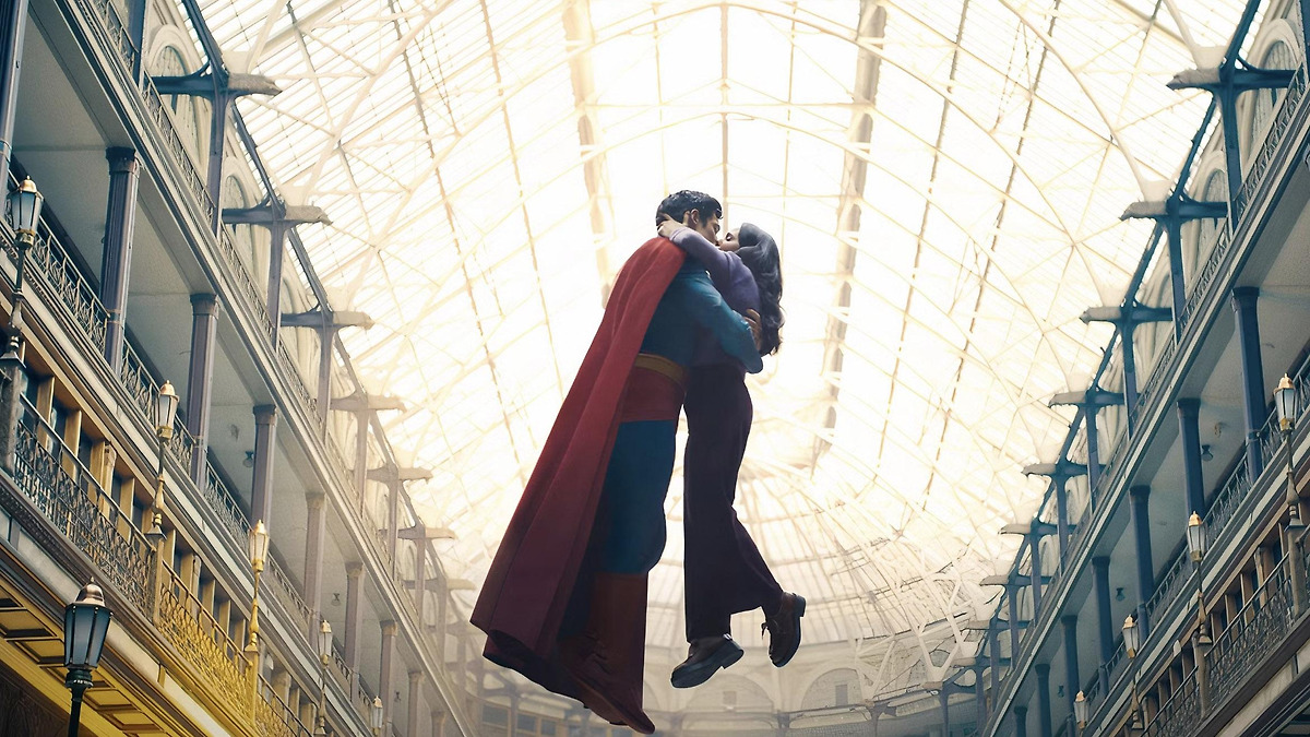 Superman’ review by Marqus Rice • Letterboxd