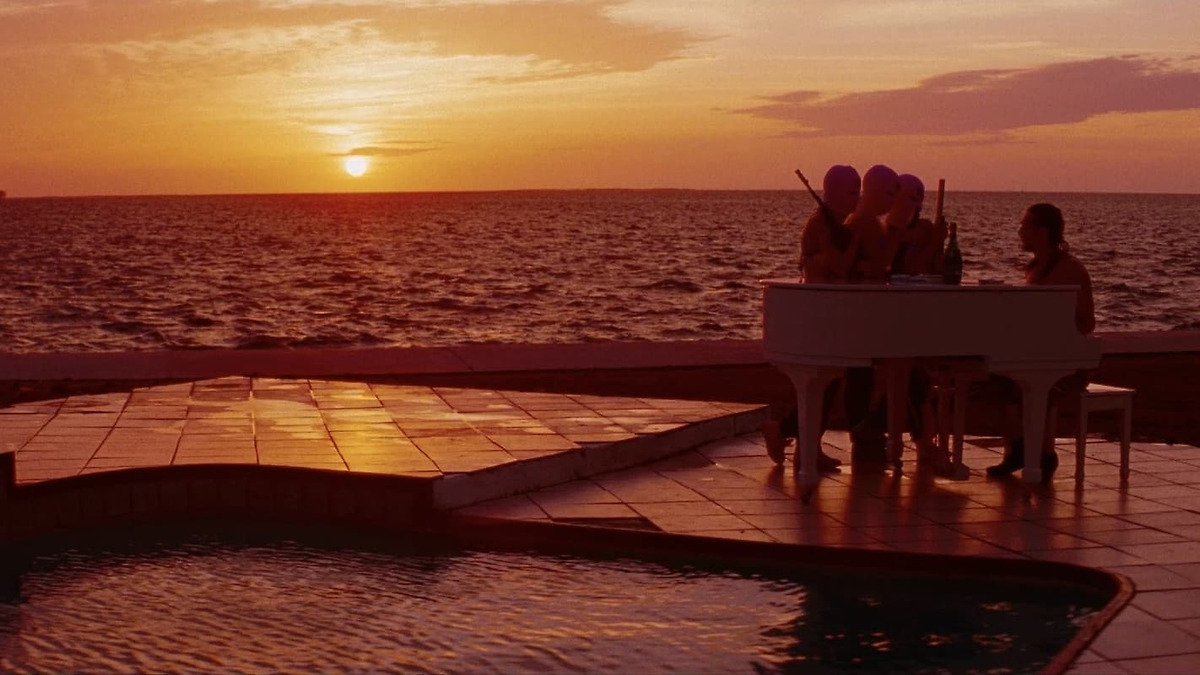 Spring Breakers’ review by SwedishLlama • Letterboxd