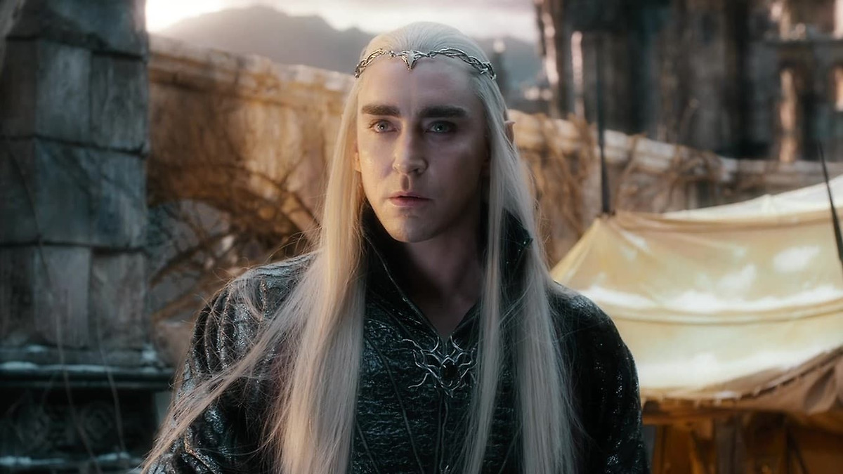 The Hobbit: The Battle of the Five Armies’ review by AweSidra • Letterboxd