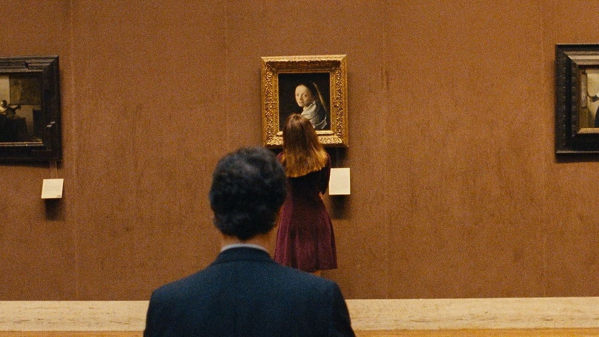 All the Vermeers in New York’ review by ben • Letterboxd