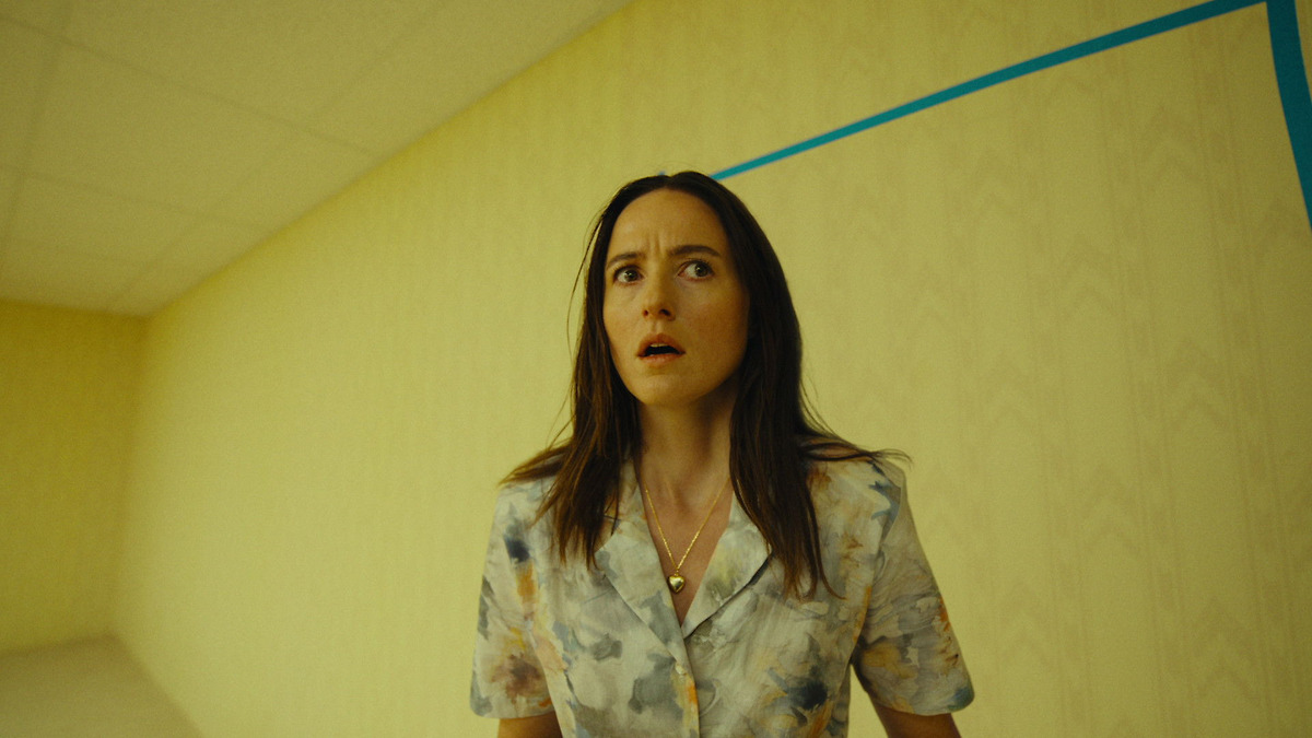 Backrooms’ review by Pablo Robles • Letterboxd