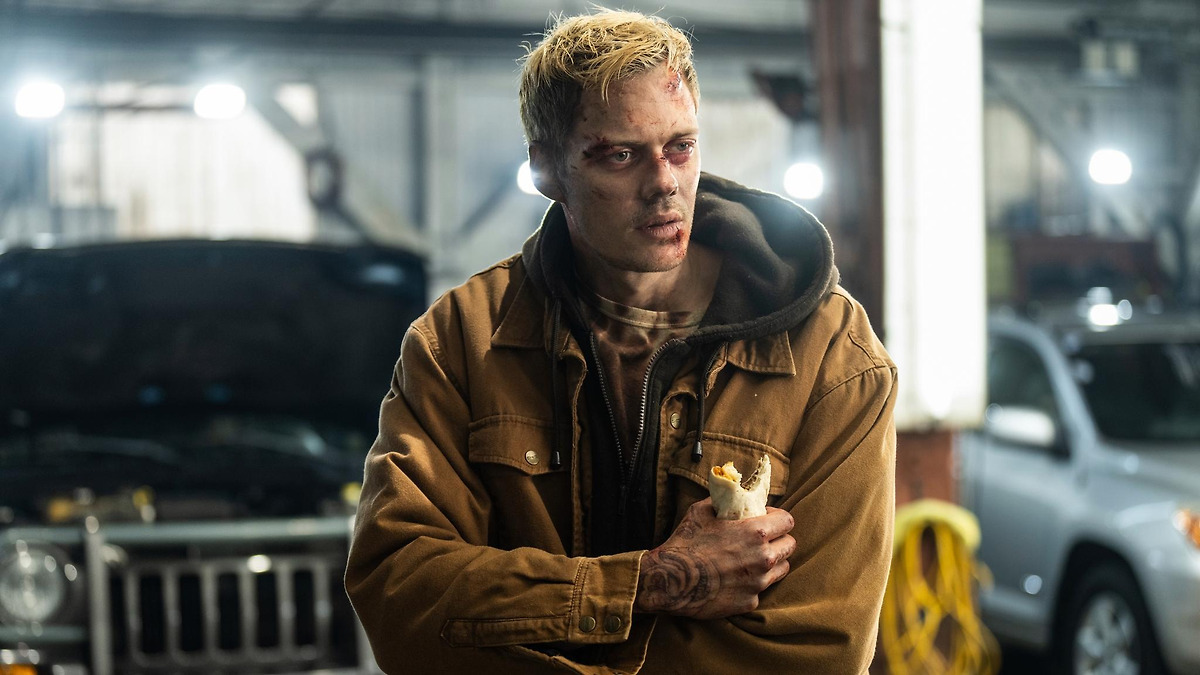 â žlocked 2025 Directed By David Yarovesky â Reviews Film Cast