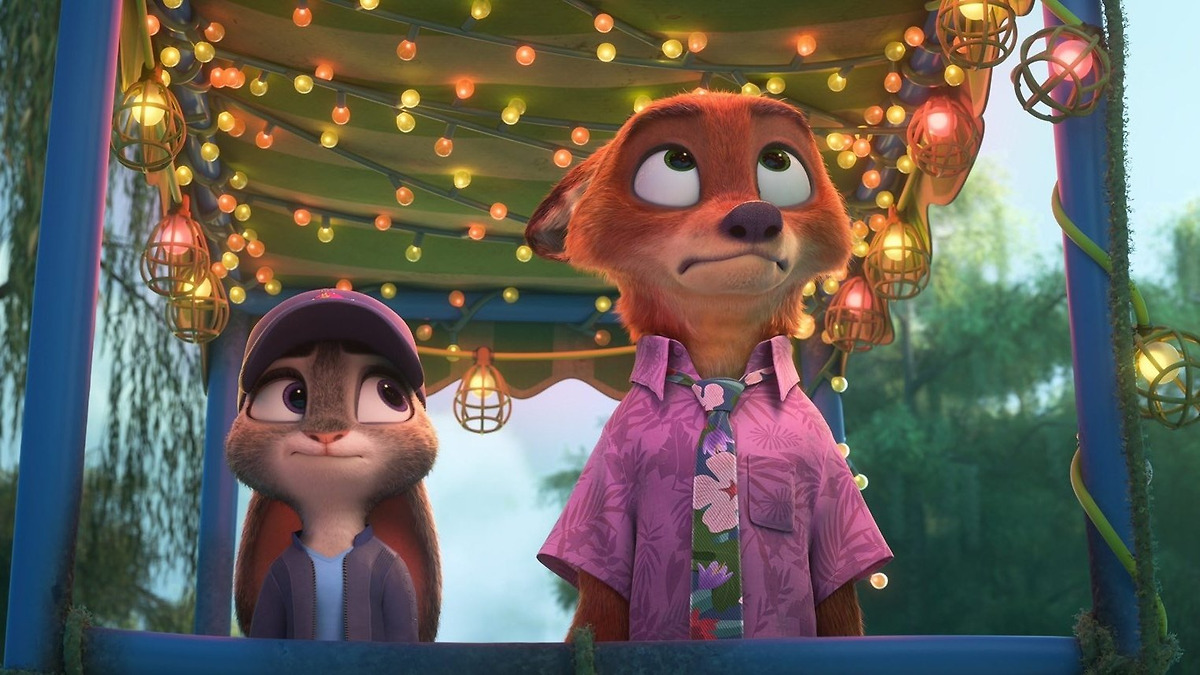Zootopia 2’ review by alex • Letterboxd