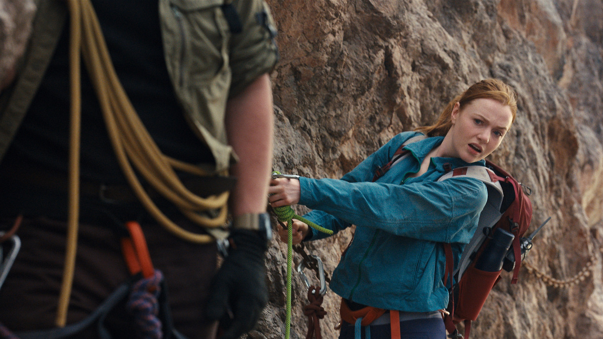 Fall 2: Deadpoint’ review by PUNQ • Letterboxd