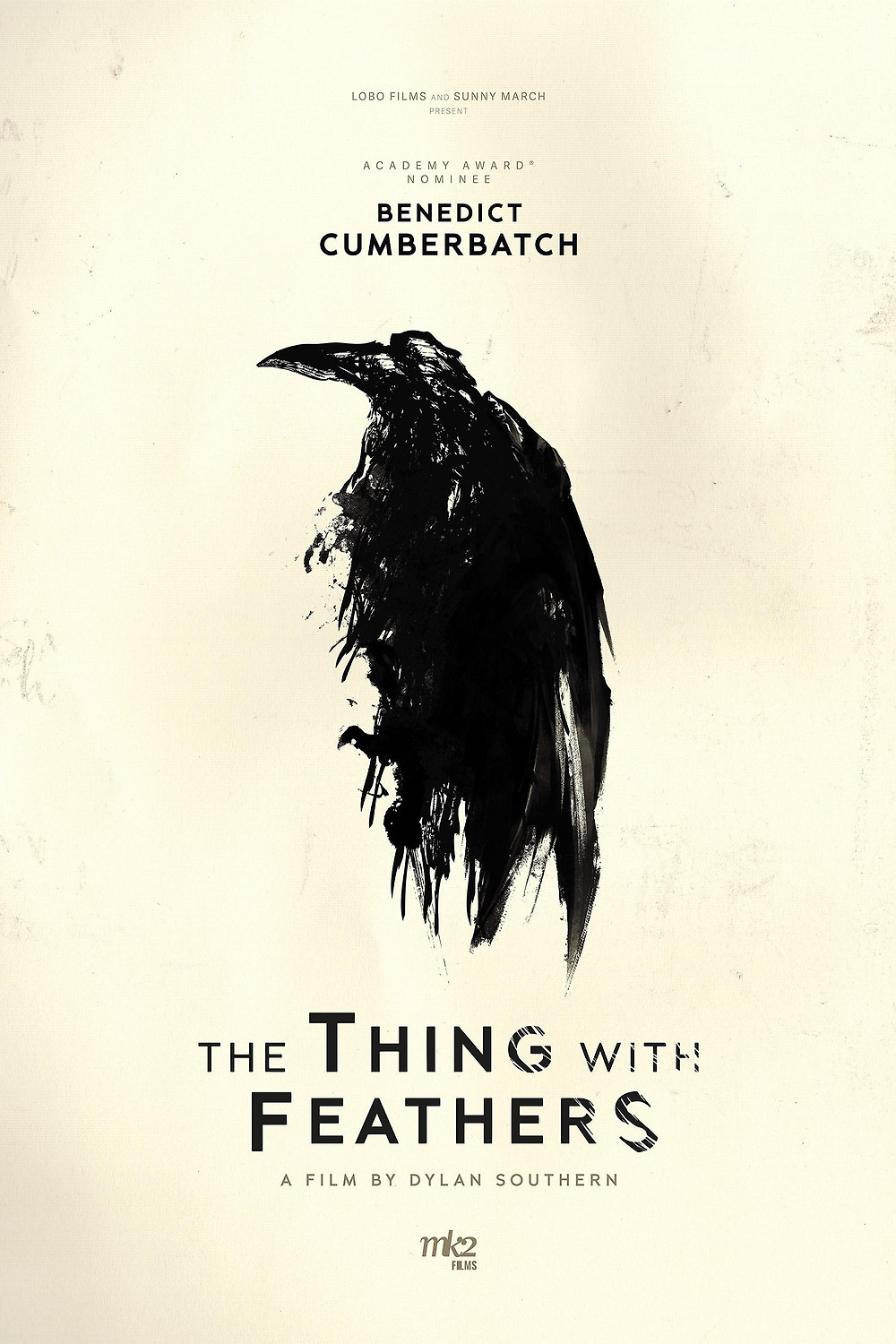 the thing with feathers