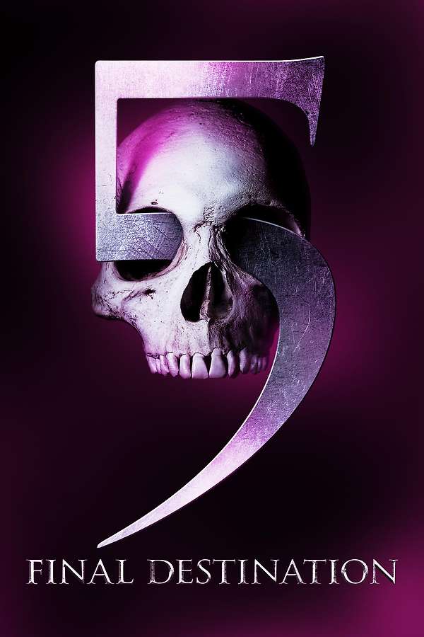 Poster for Final Destination 5