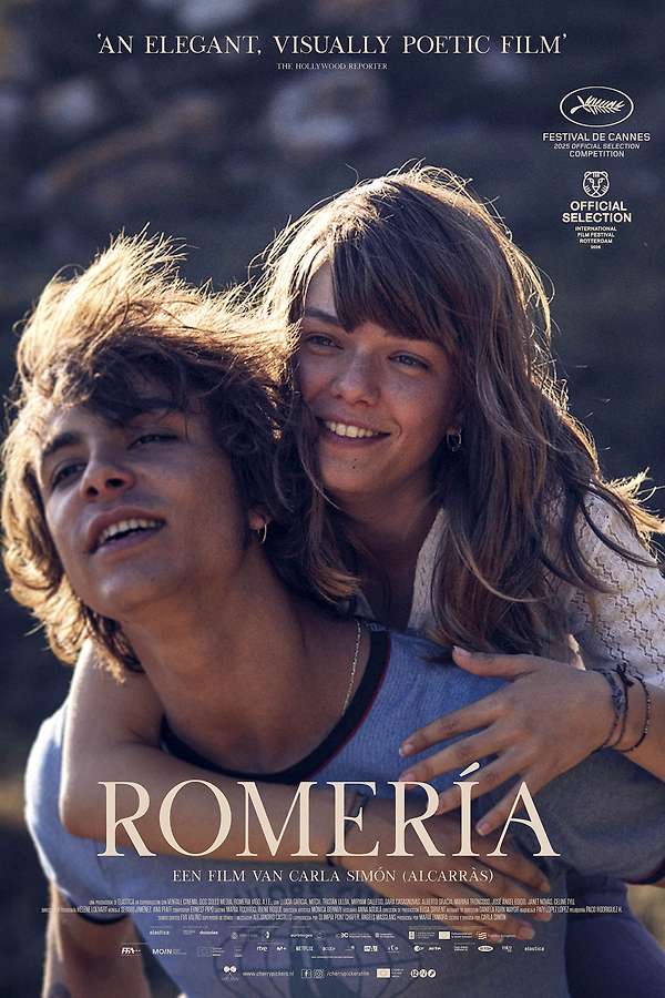 Poster for Romería