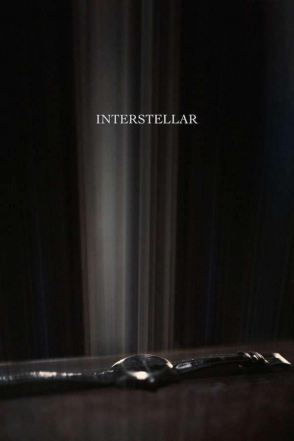Poster for Interstellar