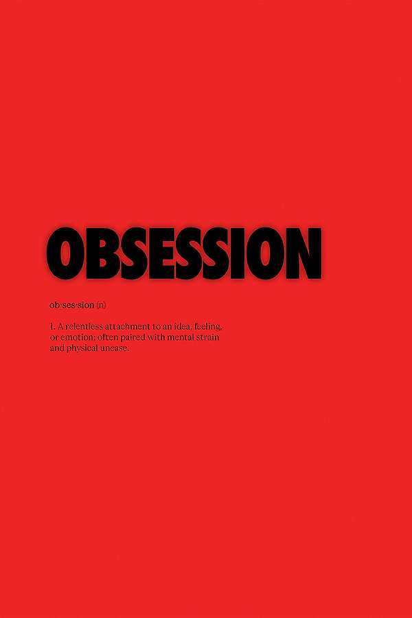 Poster for Obsession