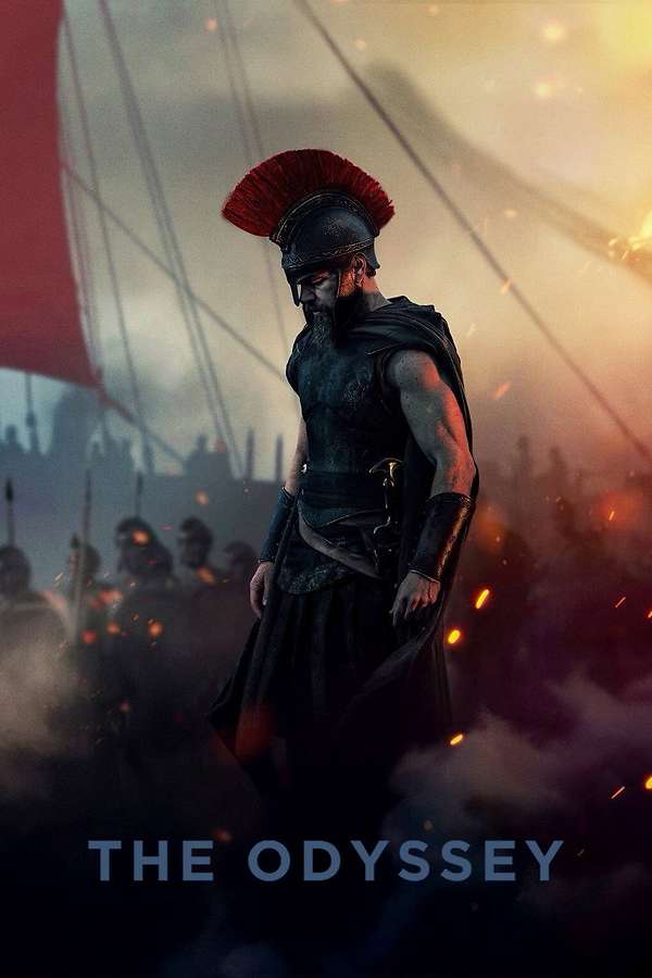 Poster for The Odyssey