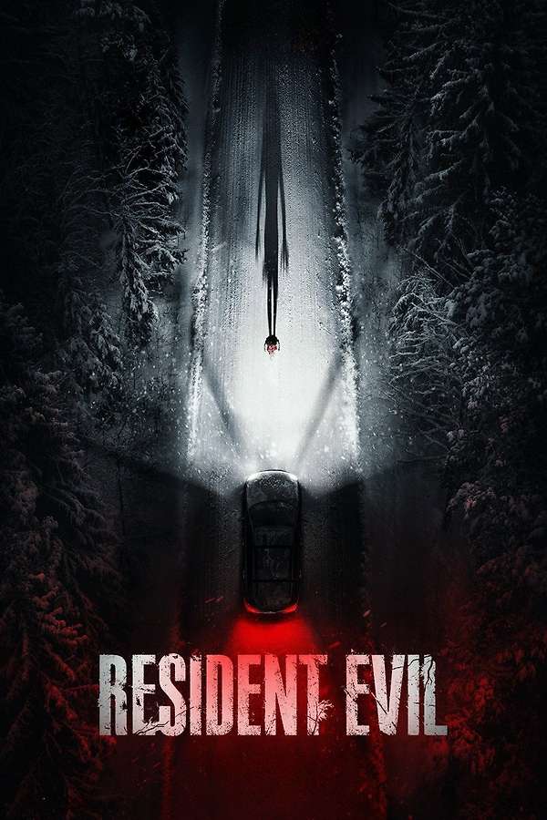 Poster for Resident Evil