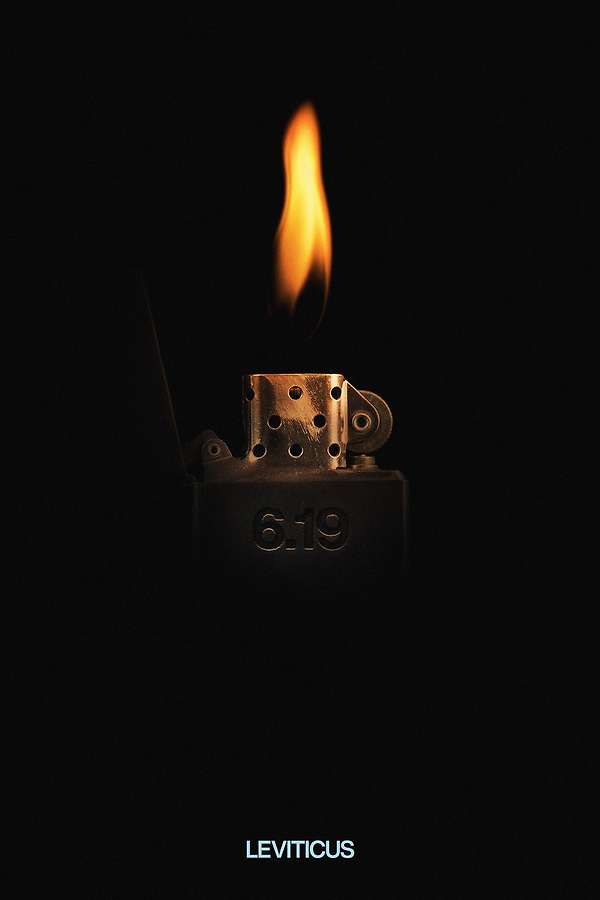 Poster for Leviticus