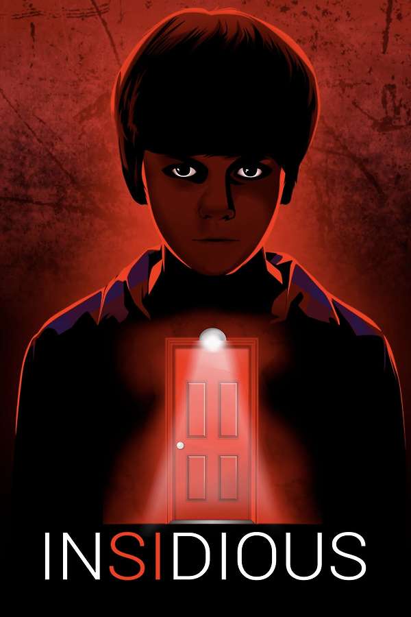 Poster for Insidious