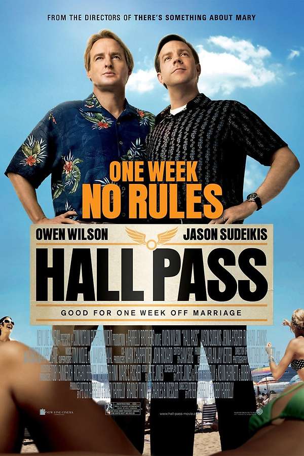 Poster for Hall Pass