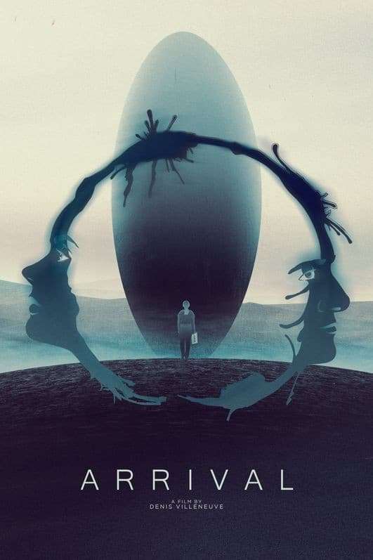 Poster for Arrival